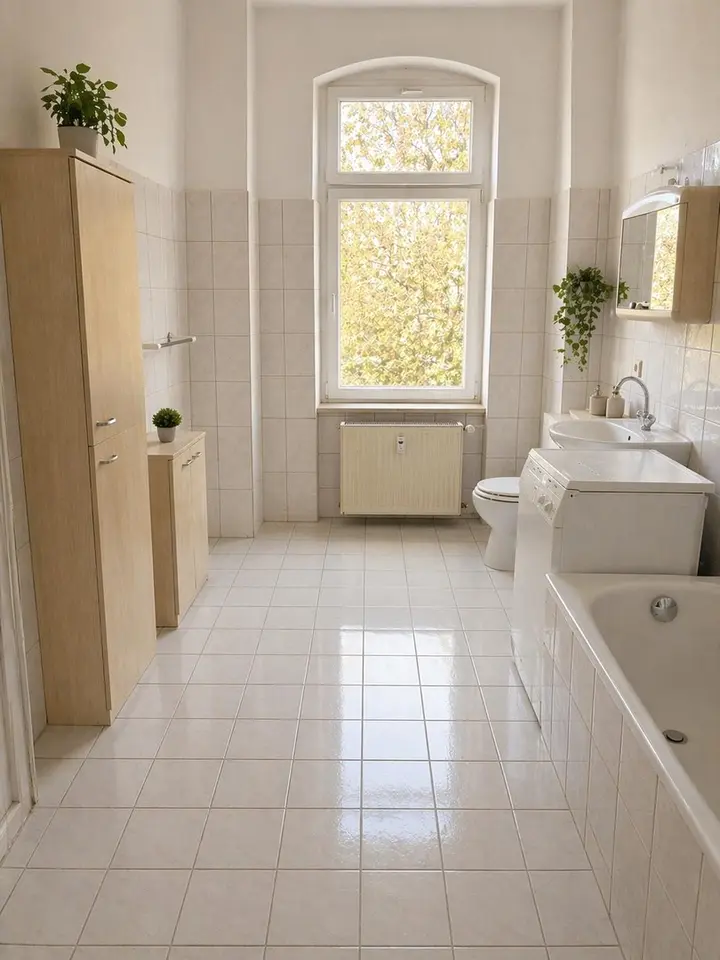 6 Zimmer Wohnung mit 118 m² in Zeitz – Bild 7