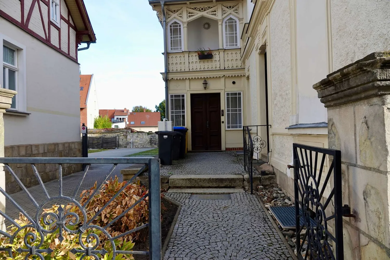 2 Zimmer Wohnung mit 74 m² in Quedlinburg – Bild 3
