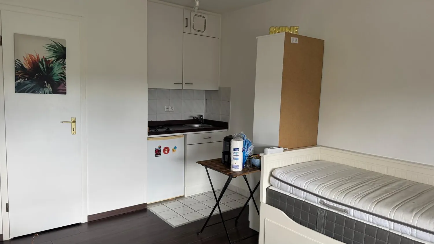 1 Zimmer Wohnung mit 28 m² in Düsseldorf – Bild 6