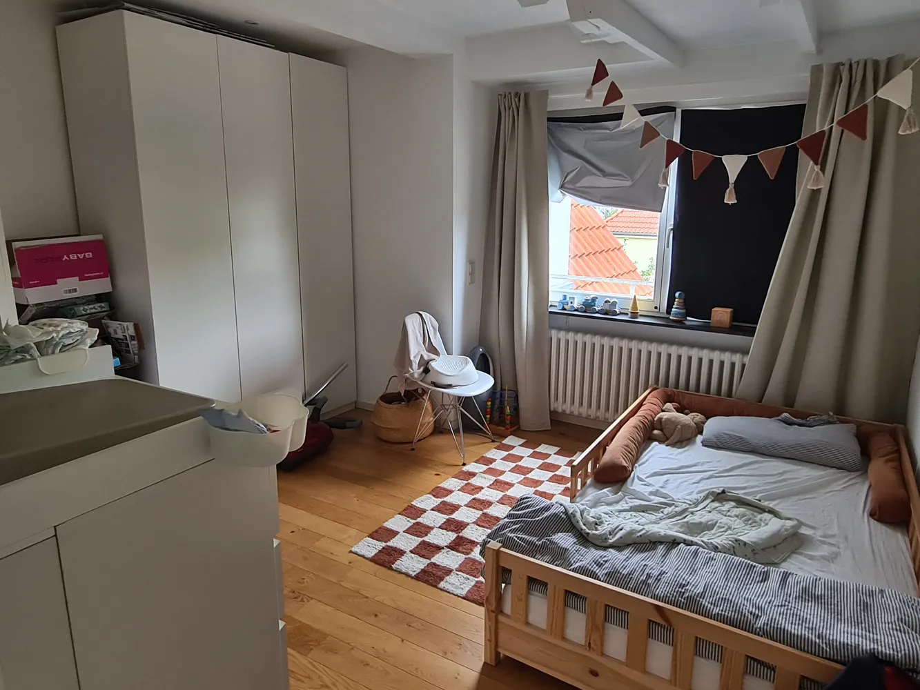 4 Zimmer Wohnung mit 80 m² in Münster – Bild 2