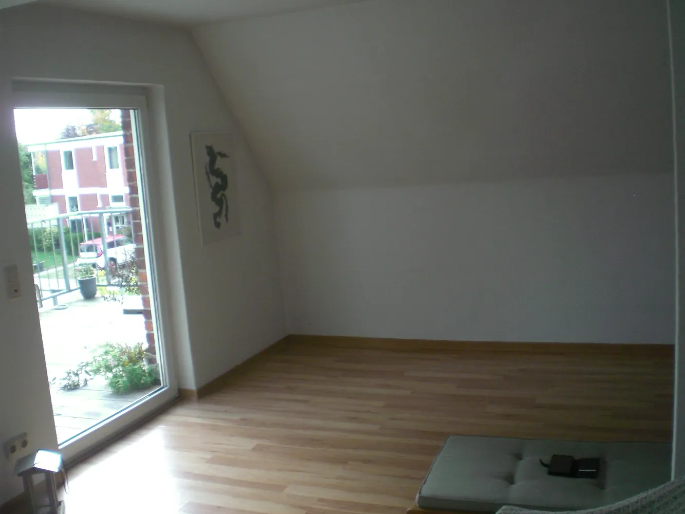 2 Zimmer Wohnung mit 54 m² in Lübeck – Bild 7