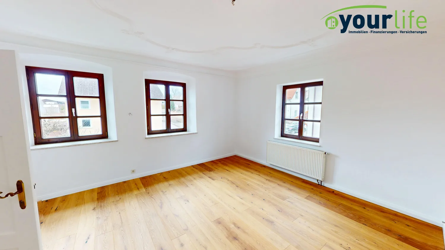 3 Zimmer Wohnung mit 135 m² in Kaufbeuren – Bild 9