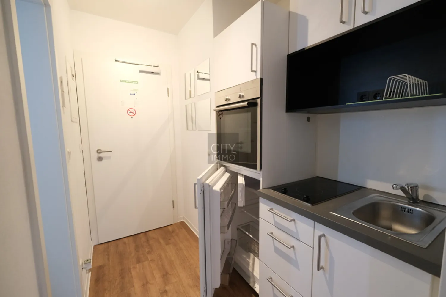 1 Zimmer Wohnung mit 28 m² in Nürnberg – Bild 10