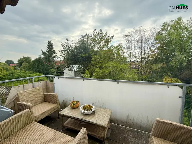 4 Zimmer Wohnung mit 77 m² in Münster – Bild 5