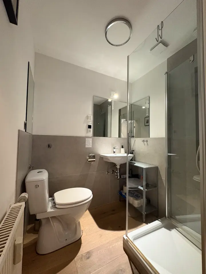 WG-Zimmer mit 28 m² in Bergheim – Bild 4