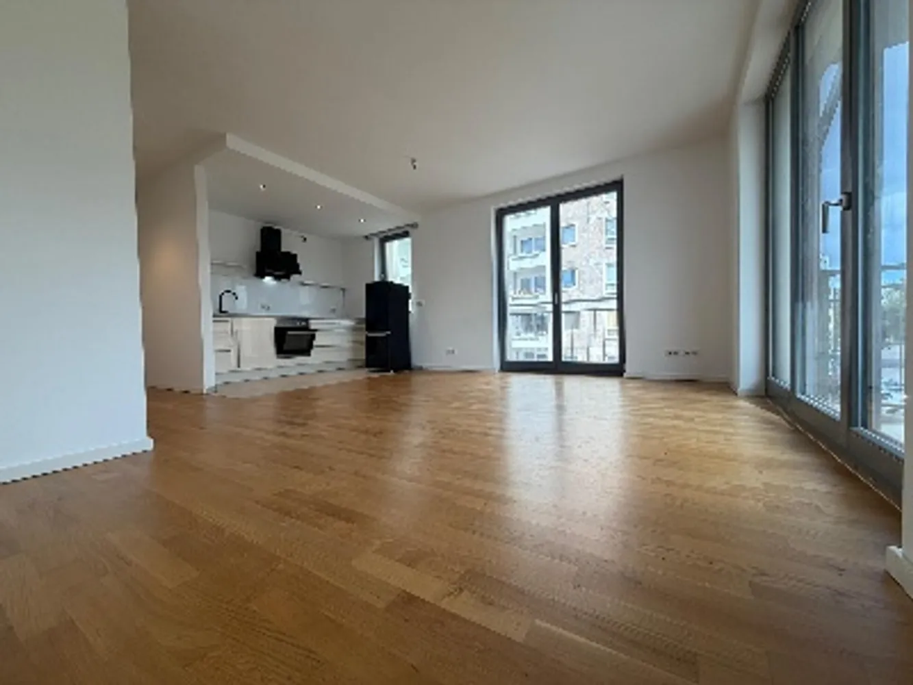 2 Zimmer Wohnung mit 61 m² in Berlin – Bild 2
