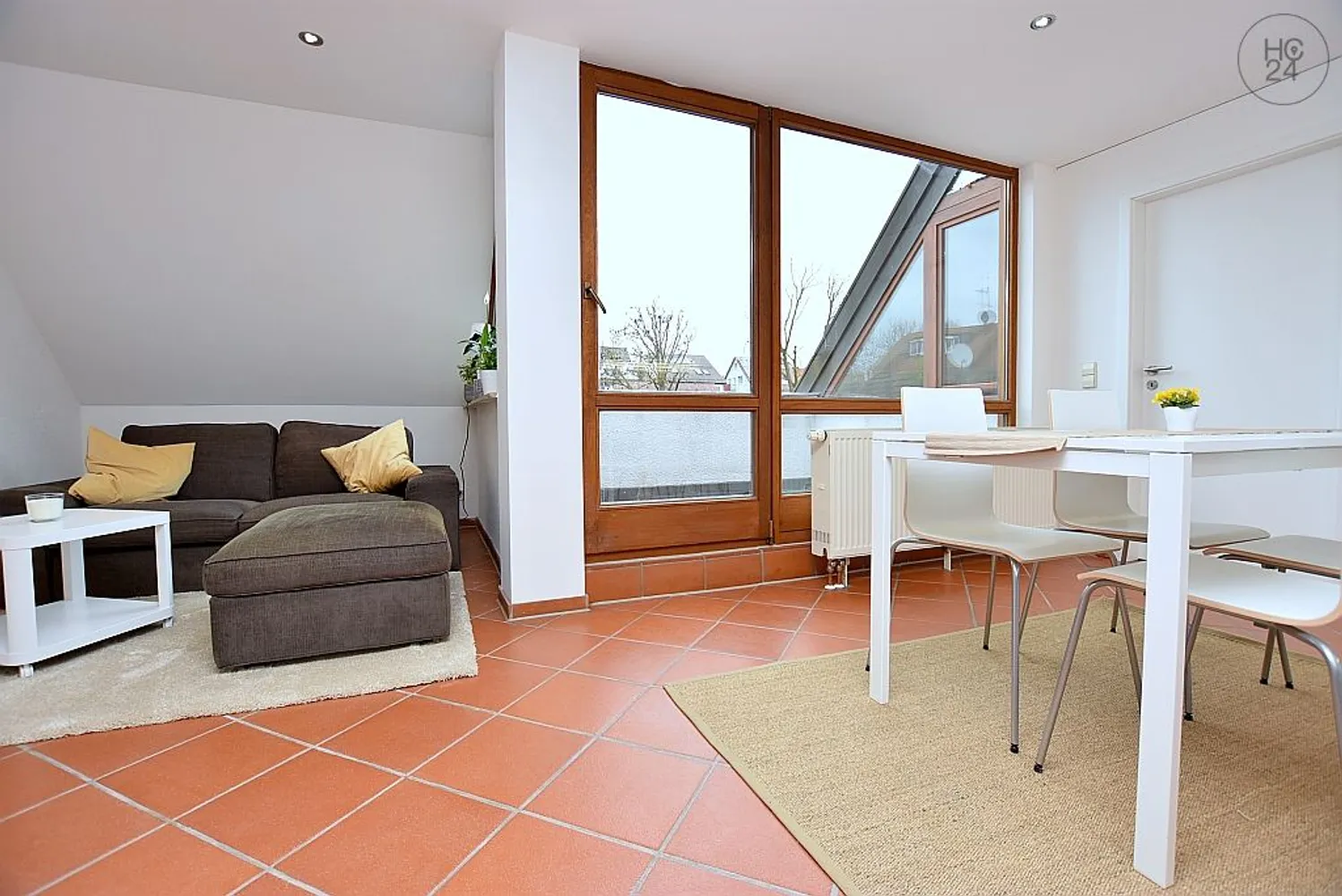 2 Zimmer Wohnung mit 52 m² in Stuttgart – Bild 1