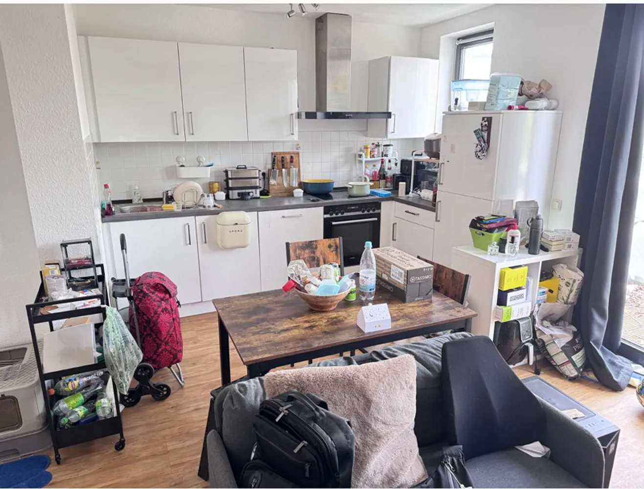 2 Zimmer Wohnung mit 57 m² in Aachen – Bild 1