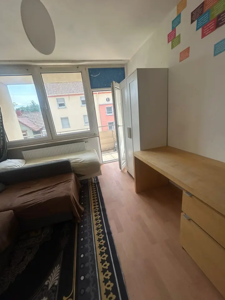 Studio mit 20 m² in Kaiserslautern – Bild 2