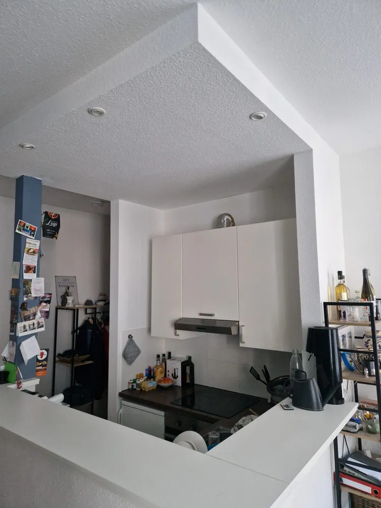 2 room apartment with 50 m² in Wiesbaden – Photo 4