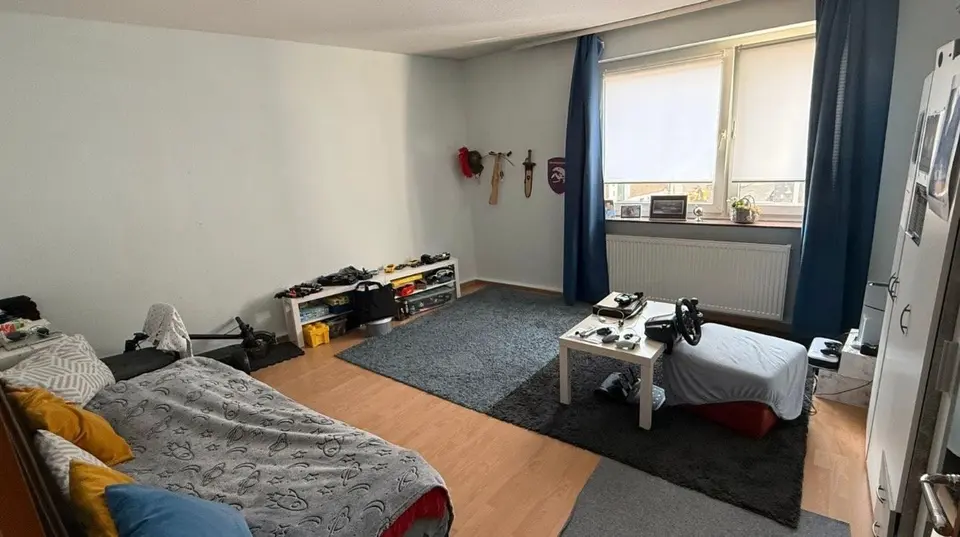 2 Zimmer Wohnung mit 61 m² in Wuppertal – Bild 2