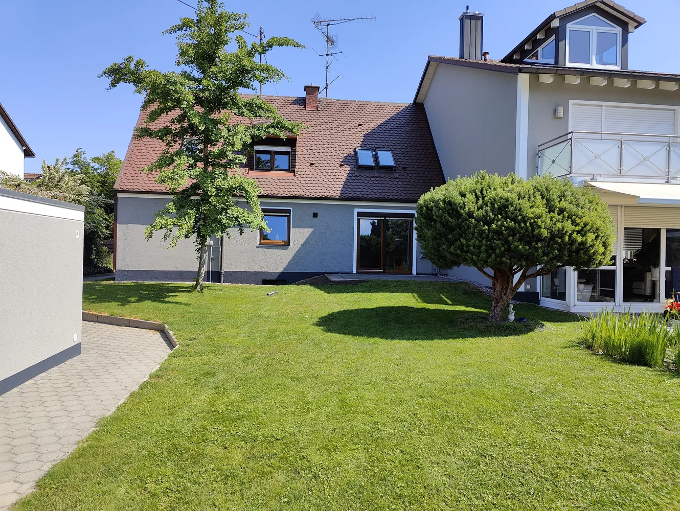 2 room apartment with 48 m² in Munich – Photo 1