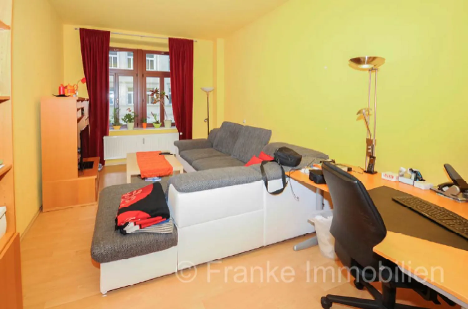 2 Zimmer Wohnung mit 64 m² in Dresden – Bild 3