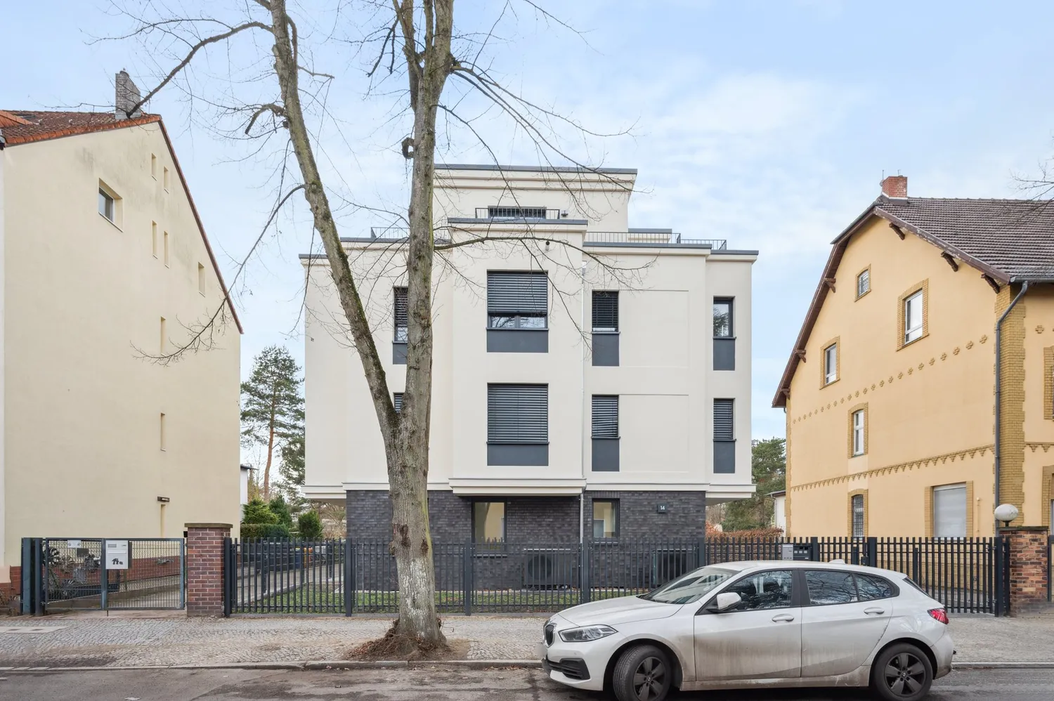 1 Zimmer Wohnung mit 45 m² in Berlin – Bild 5