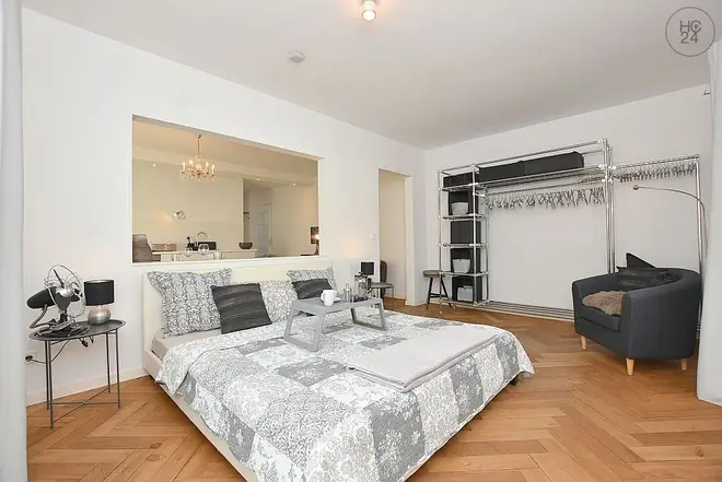 2 Zimmer Wohnung mit 58 m² in Stuttgart – Bild 3