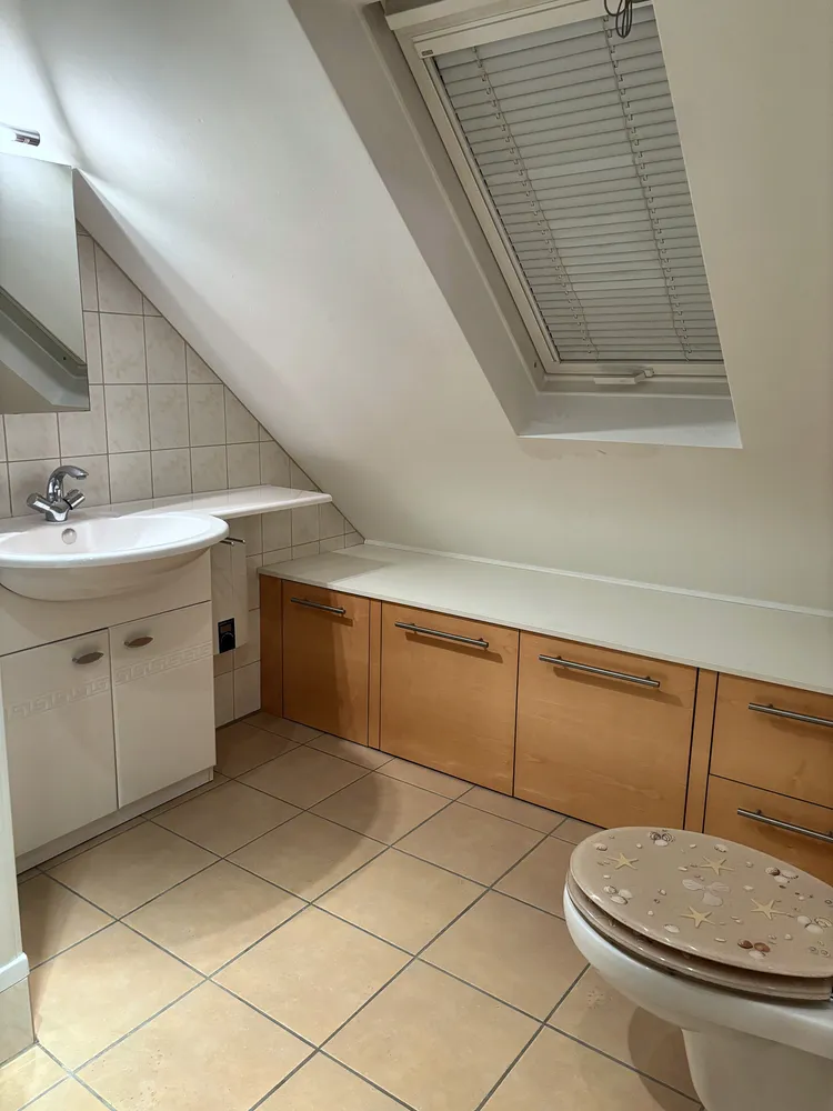 3 room apartment with 54 m² in Frankfurt am Main – Photo 4