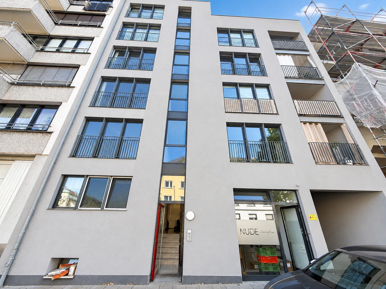 4 Zimmer Wohnung mit 109 m² in Köln – Bild 2