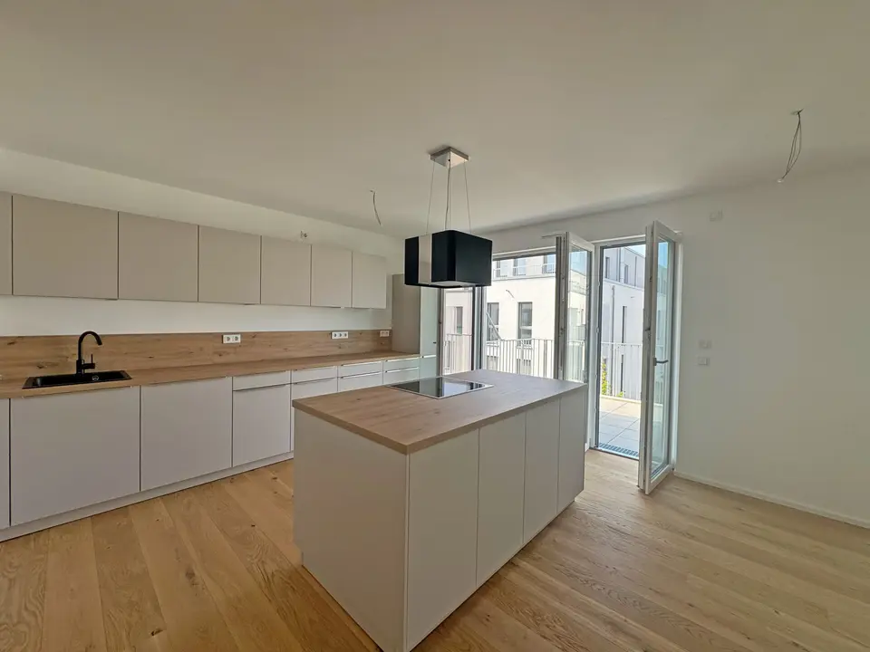 3 Zimmer Wohnung mit 90 m² in Nürnberg – Bild 2