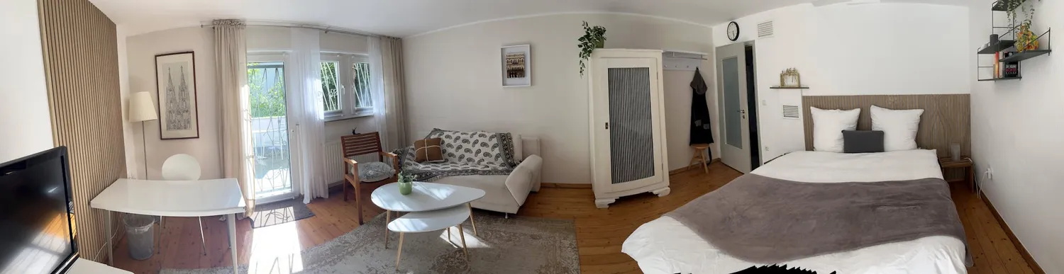 WG-Zimmer in Bergisch Gladbach – Bild 2