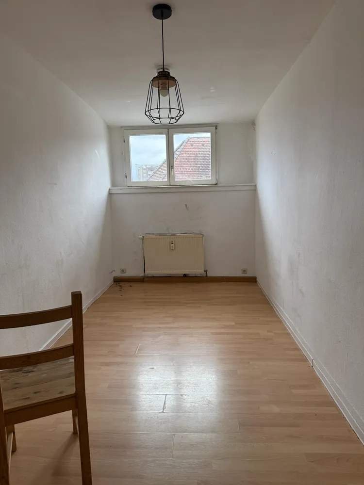 1 Zimmer Wohnung mit 10 m² in Karlsruhe – Bild 2