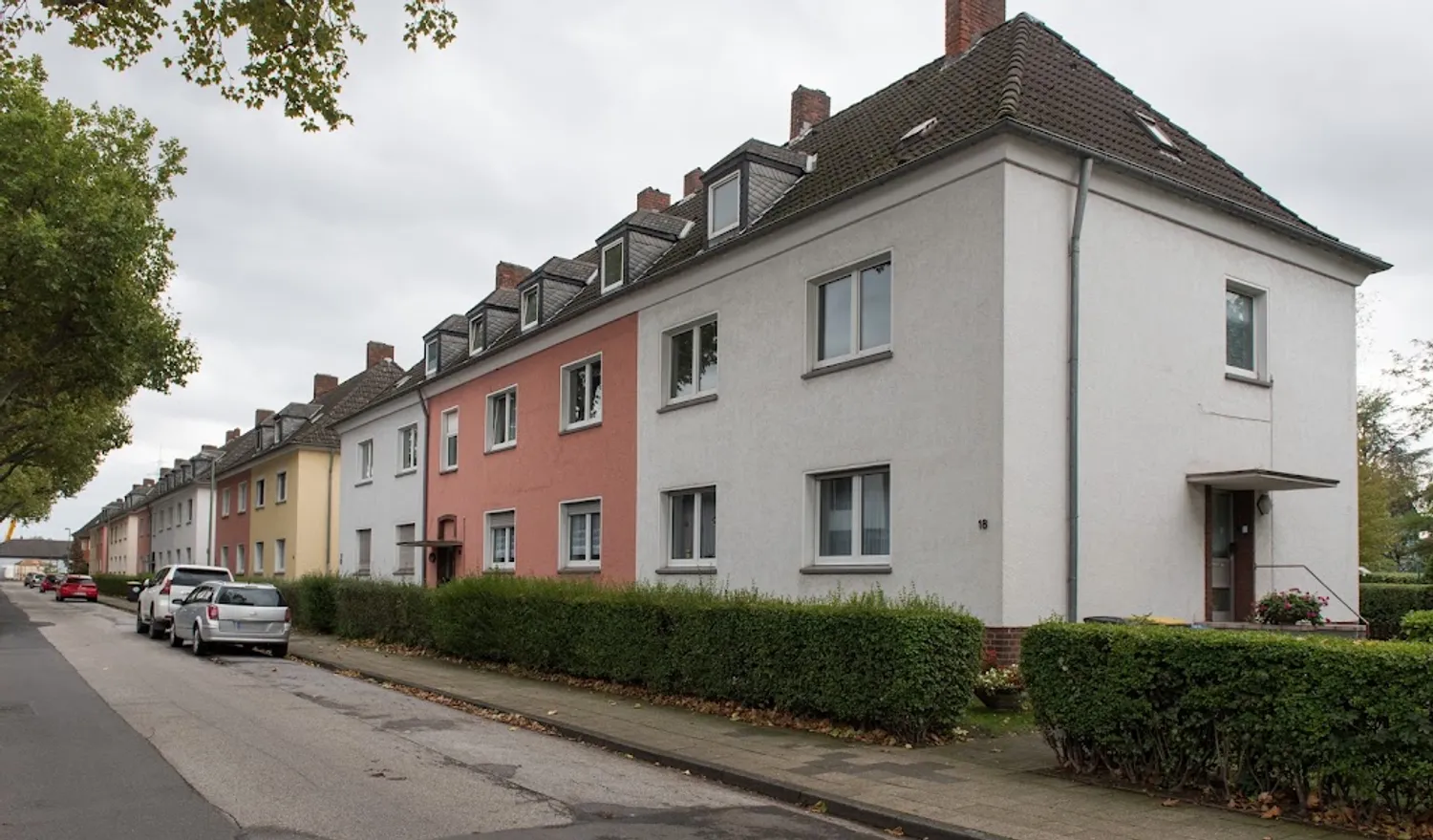 2 Zimmer Wohnung mit 56 m² in Duisburg – Bild 1