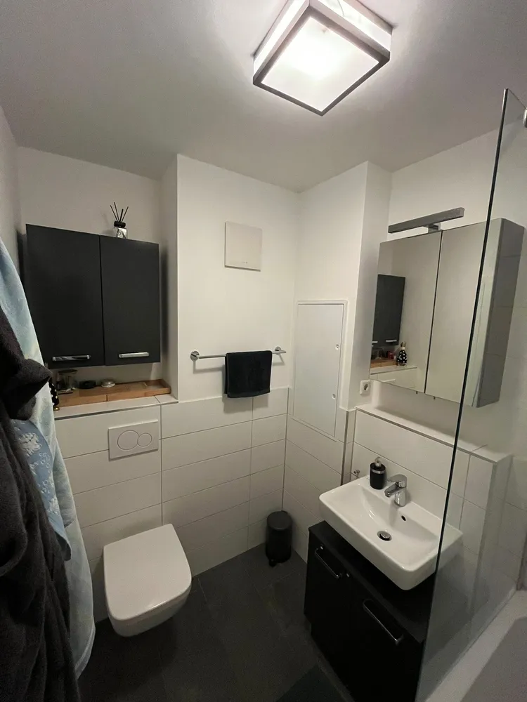 2 Zimmer Wohnung mit 50 m² in Augsburg – Bild 6