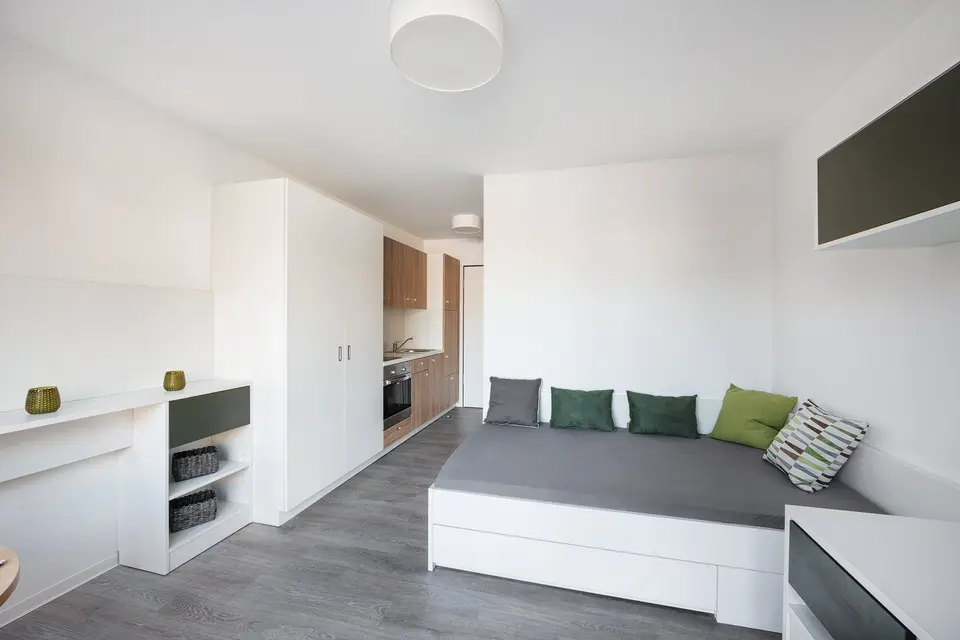 2 Zimmer Wohnung mit 23 m² in Ingolstadt – Bild 7