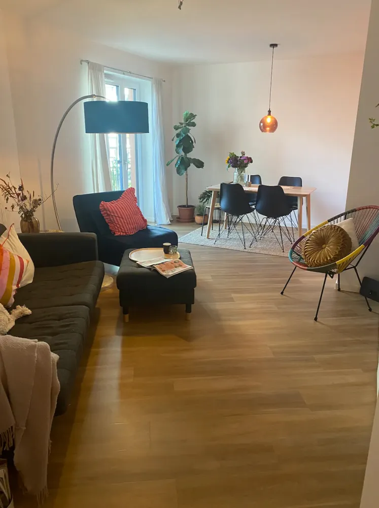 Shared room with 14 m² in Berlin – Photo 6