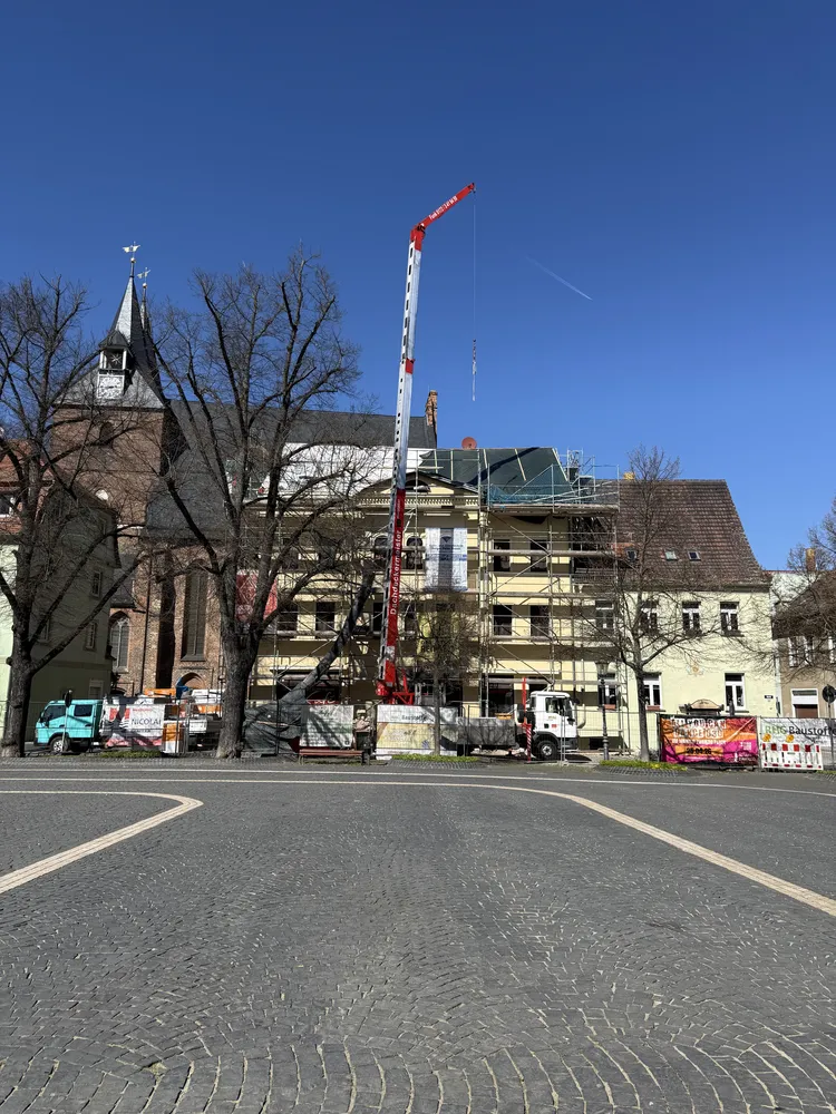 4 Zimmer Wohnung mit 112 m² in Delitzsch – Bild 9