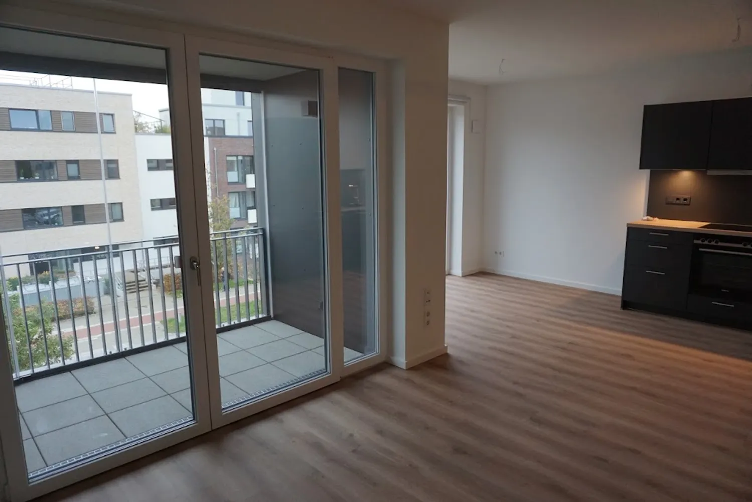 2 Zimmer Wohnung mit 62 m² in Norderstedt – Bild 2