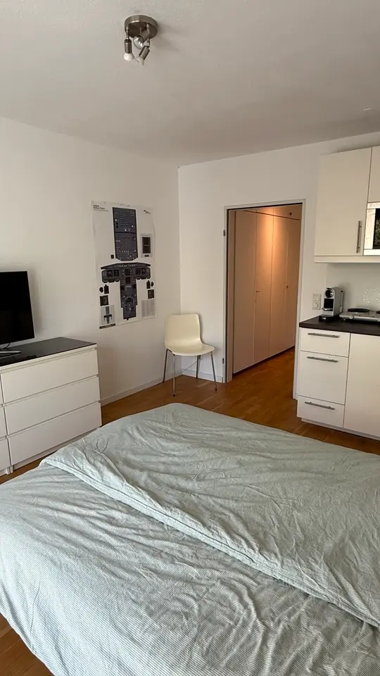 2 Zimmer Wohnung mit 23 m² in Düsseldorf – Bild 3