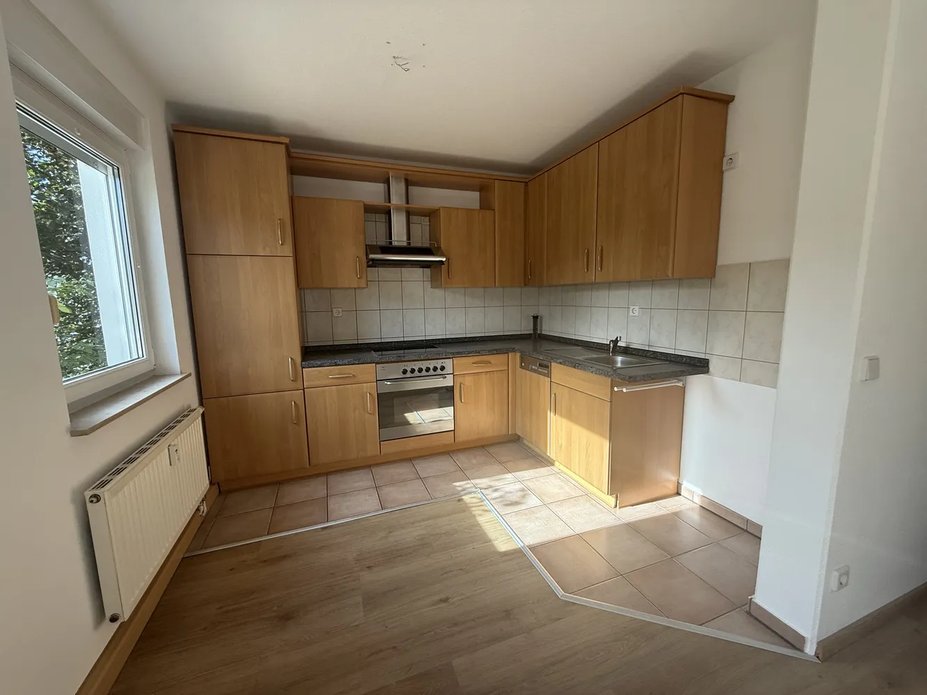 3 Zimmer Wohnung mit 70 m² in Chemnitz – Bild 1