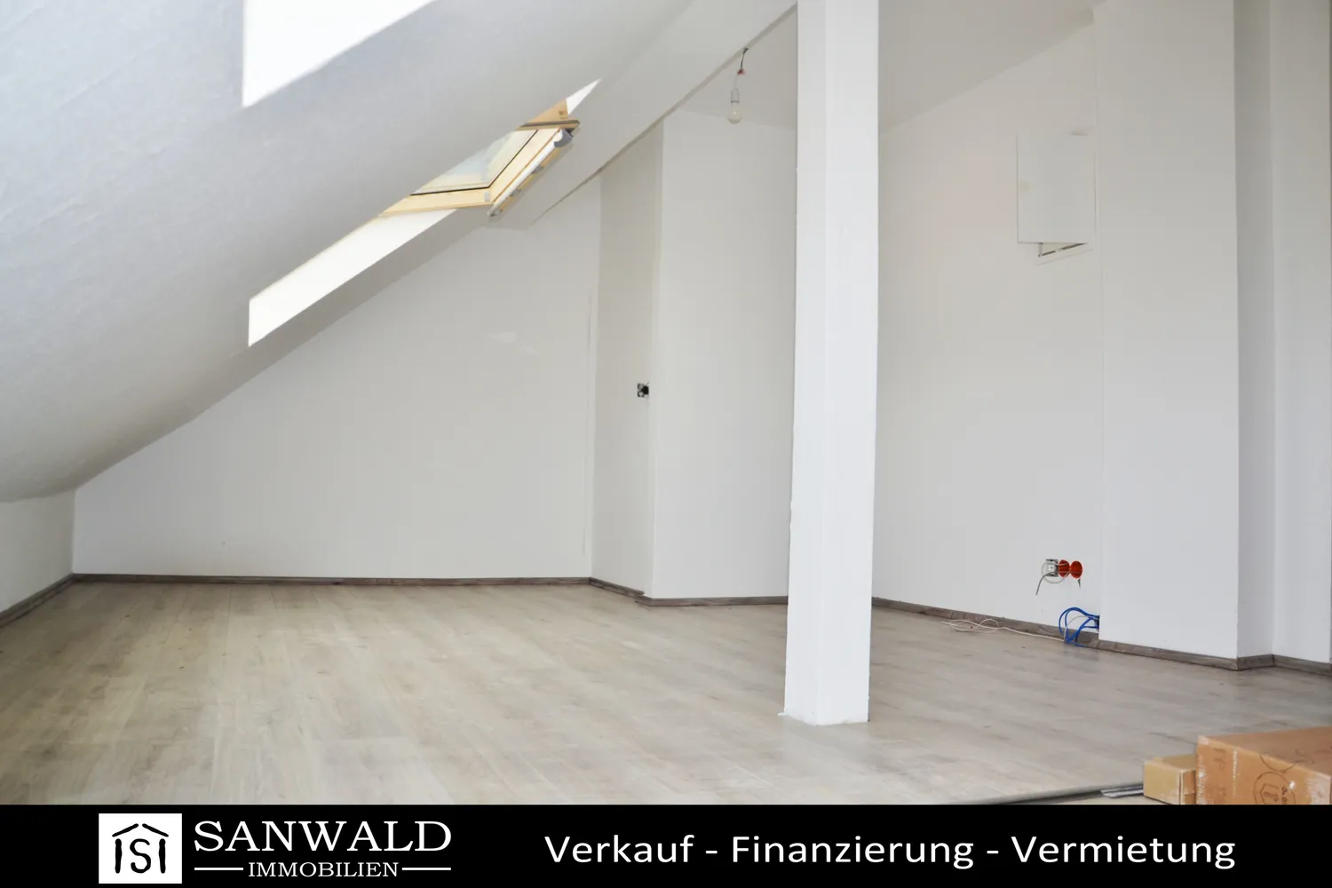 1 Zimmer Wohnung mit 30 m² in Bochum – Bild 2