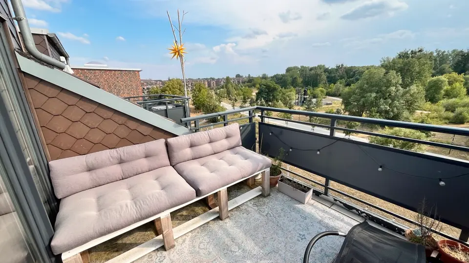 2 Zimmer Wohnung mit 86 m² in Bernau bei Berlin – Bild 2