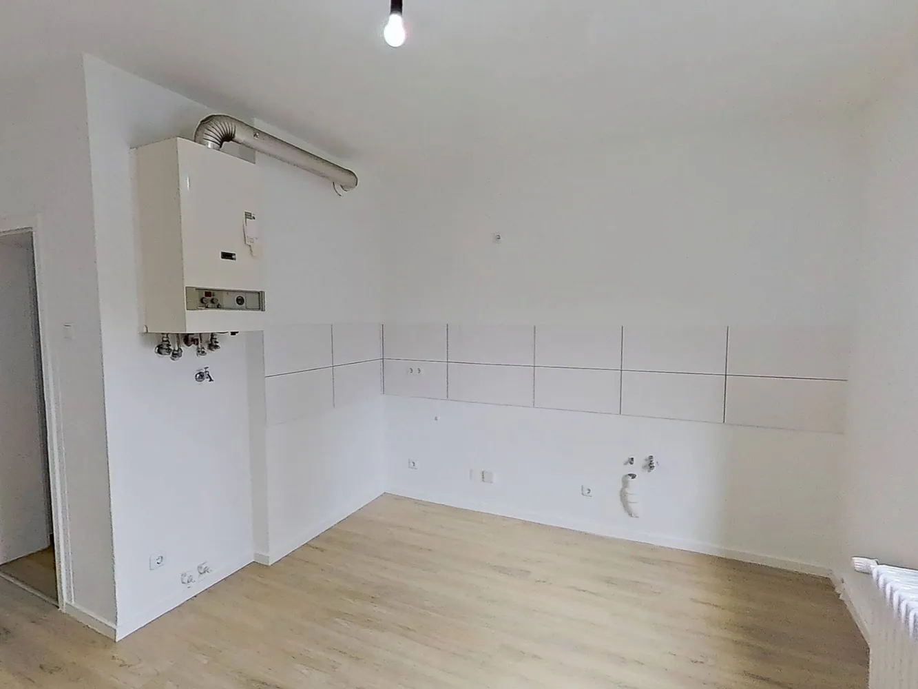 2 Zimmer Wohnung mit 54 m² in Bielefeld – Bild 6