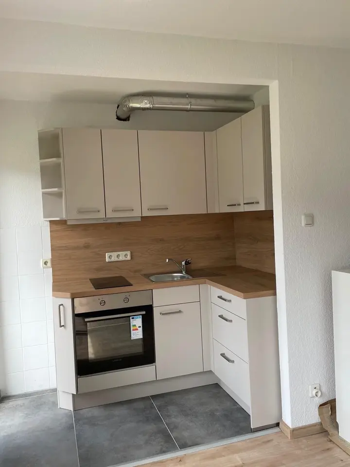 2 Zimmer Wohnung mit 27 m² in Hannover – Bild 2