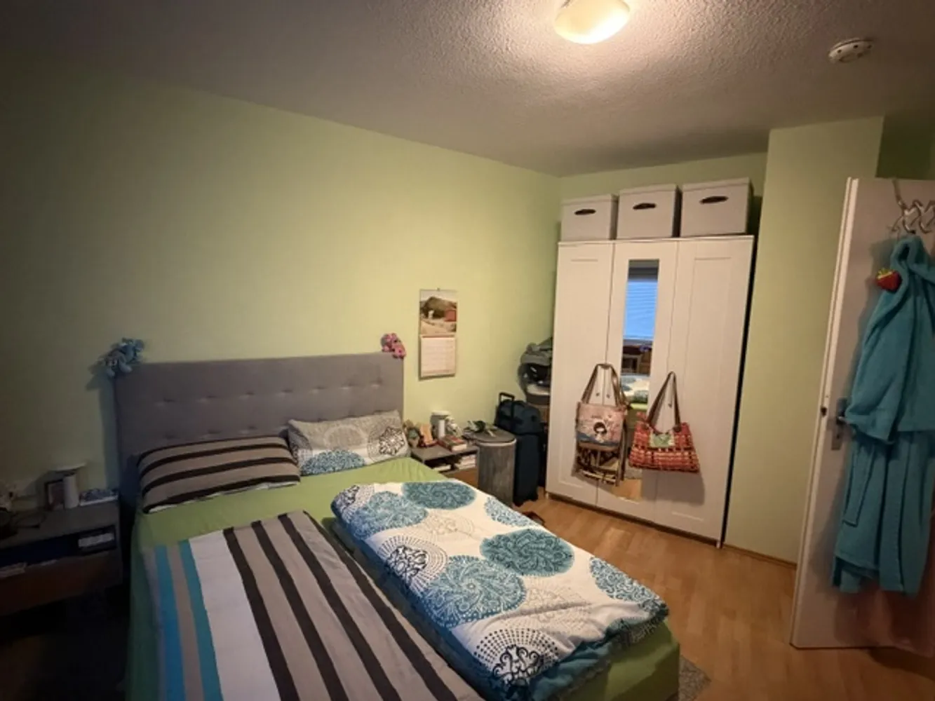 2 Zimmer Wohnung mit 38 m² in Stuttgart – Bild 1