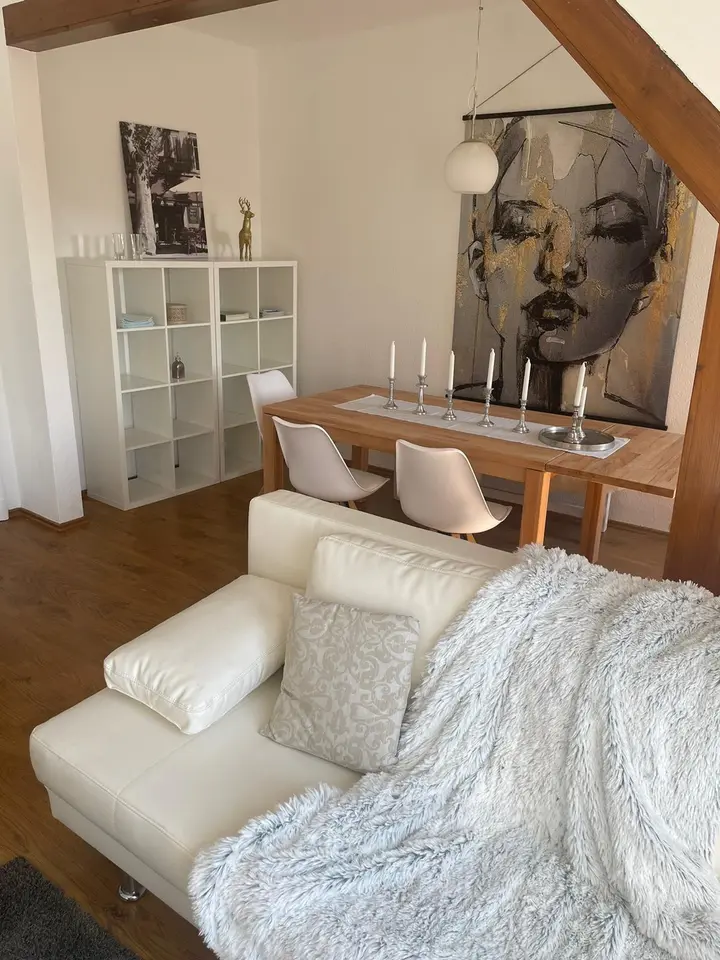 5 Zimmer Wohnung mit 100 m² in Coswig – Bild 2