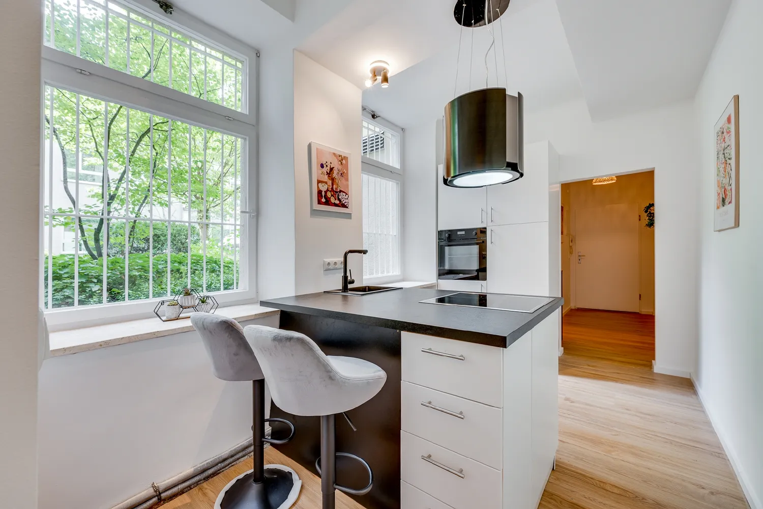 1 Zimmer Wohnung mit 33 m² in München – Bild 7