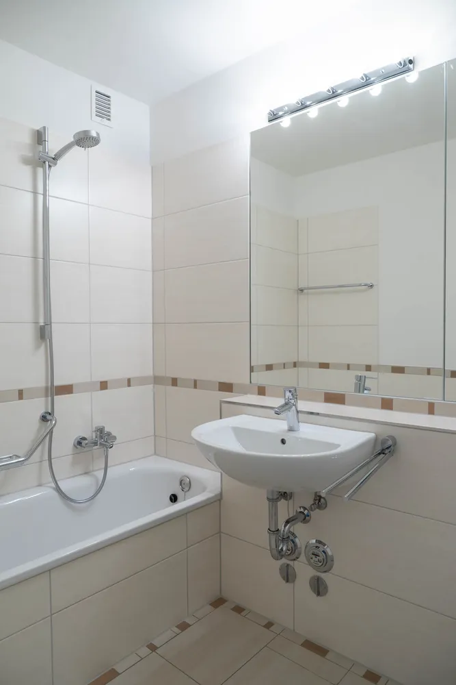 1 Zimmer Wohnung mit 37 m² in Hamburg – Bild 1
