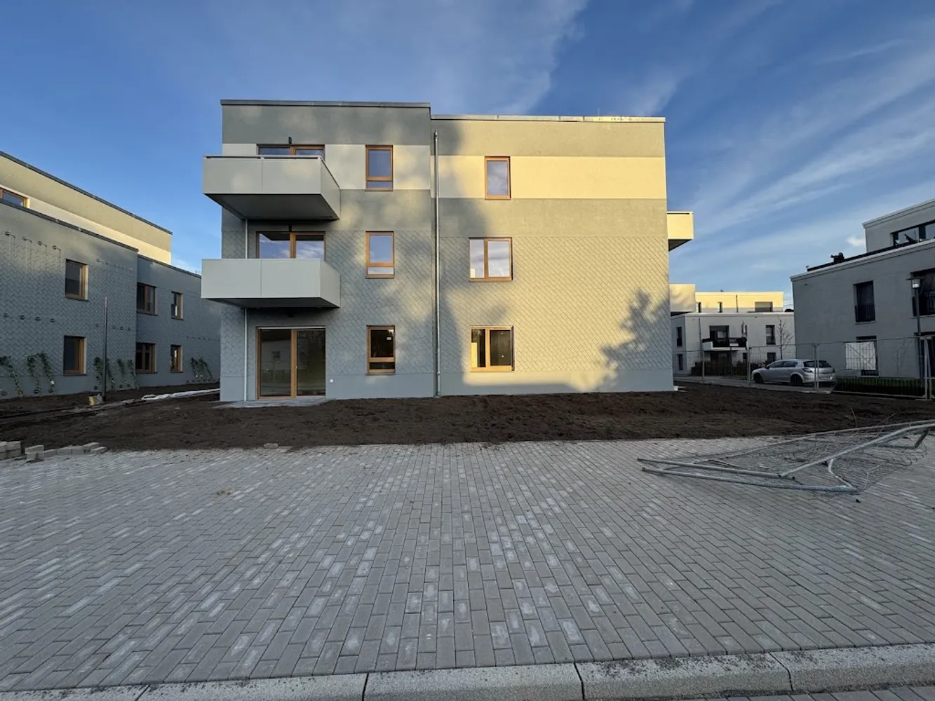 1 Zimmer Wohnung mit 44 m² in Berlin – Bild 3