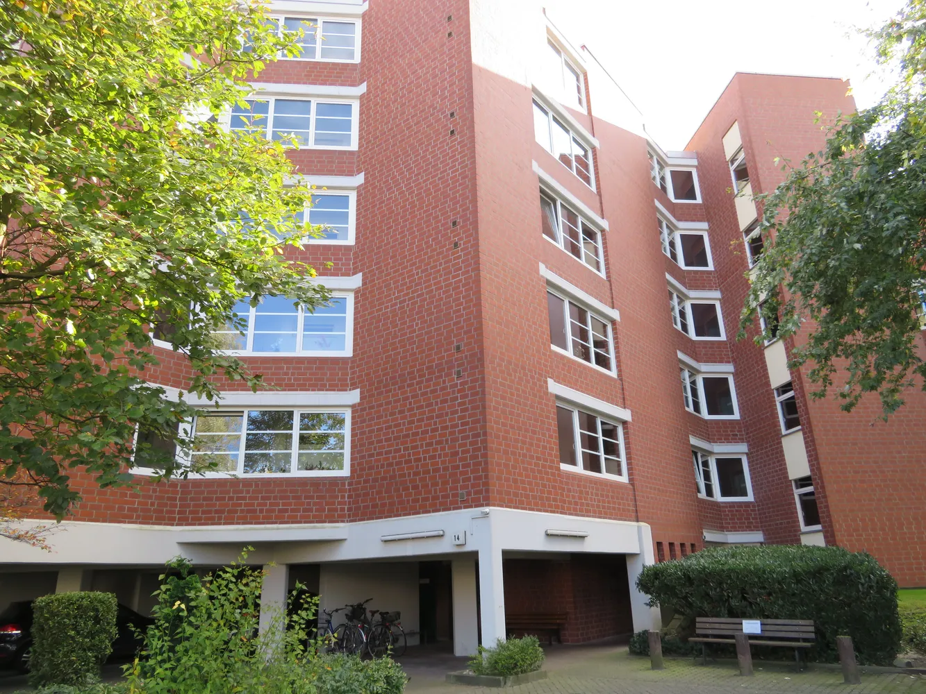 2 Zimmer Wohnung mit 53 m² in Braunschweig – Bild 2