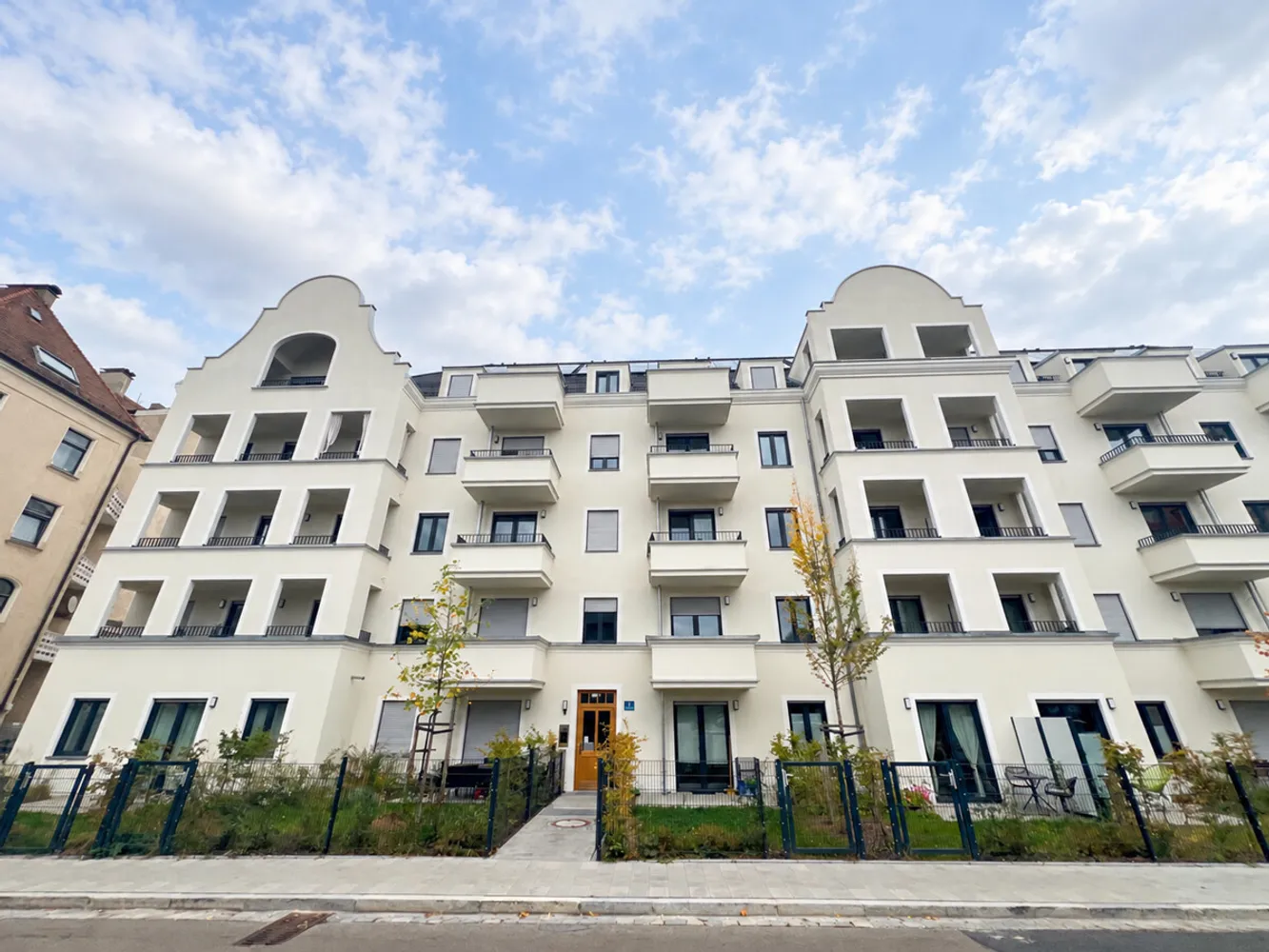 1 Zimmer Wohnung mit 40 m² in Regensburg – Bild 1