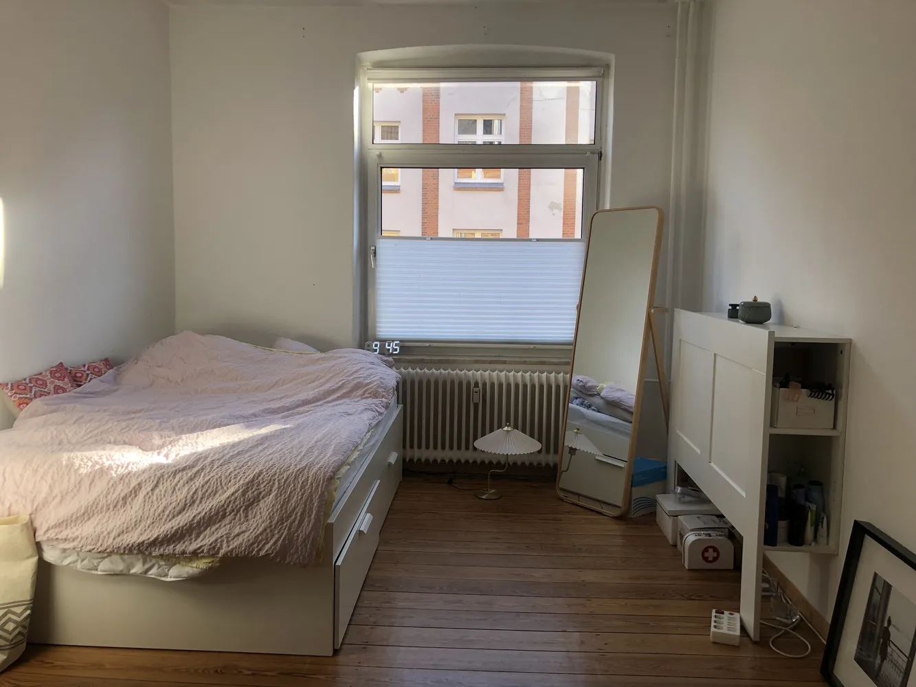 2 Zimmer Wohnung mit 47 m² in Kiel – Bild 2