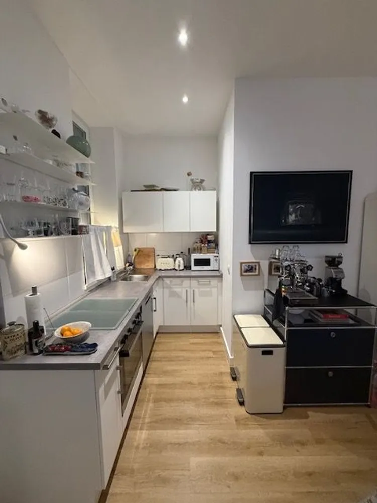 3 Zimmer Wohnung mit 93 m² in Hamburg – Bild 3