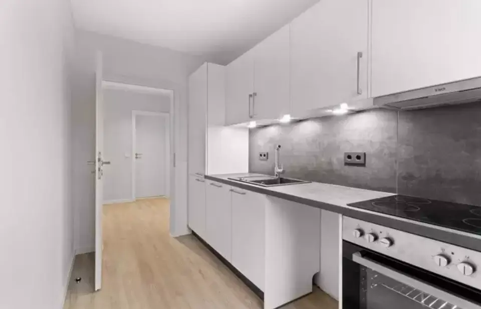 2 Zimmer Wohnung mit 53 m² in Stade – Bild 2