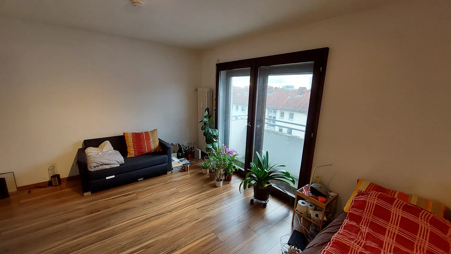 1 Zimmer Wohnung mit 34 m² in Frankfurt am Main – Bild 3
