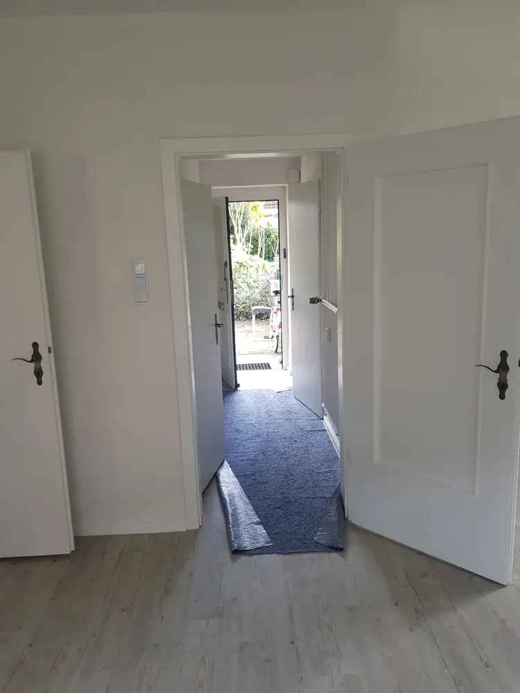 2 Zimmer Wohnung mit 45 m² in Hamburg – Bild 1