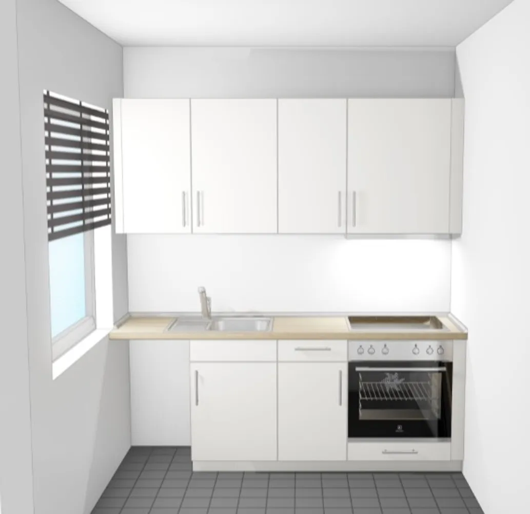 1 Zimmer Wohnung mit 35 m² in Kiel – Bild 5