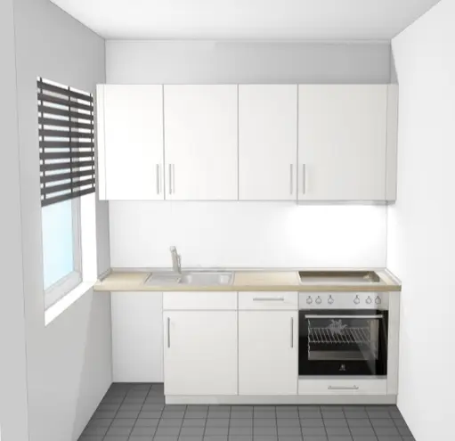 1 Zimmer Wohnung mit 35 m² in Kiel – Bild 7